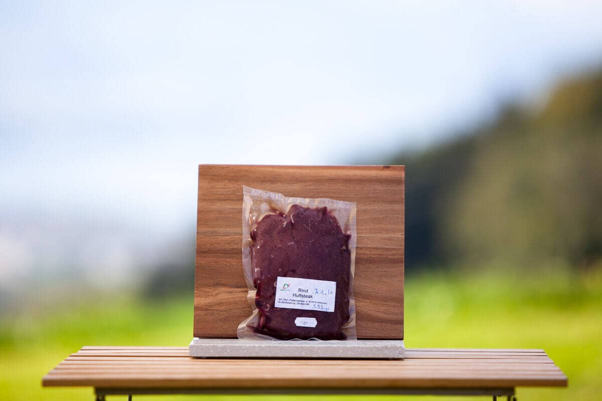 Bio Rinds Huftsteak