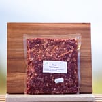 Bio Rinds Hackfleisch