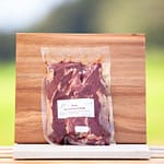 Bio Rinds Hohrückensteak