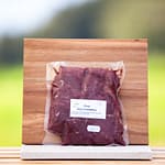 Bio Rinds Geschnetzeltes